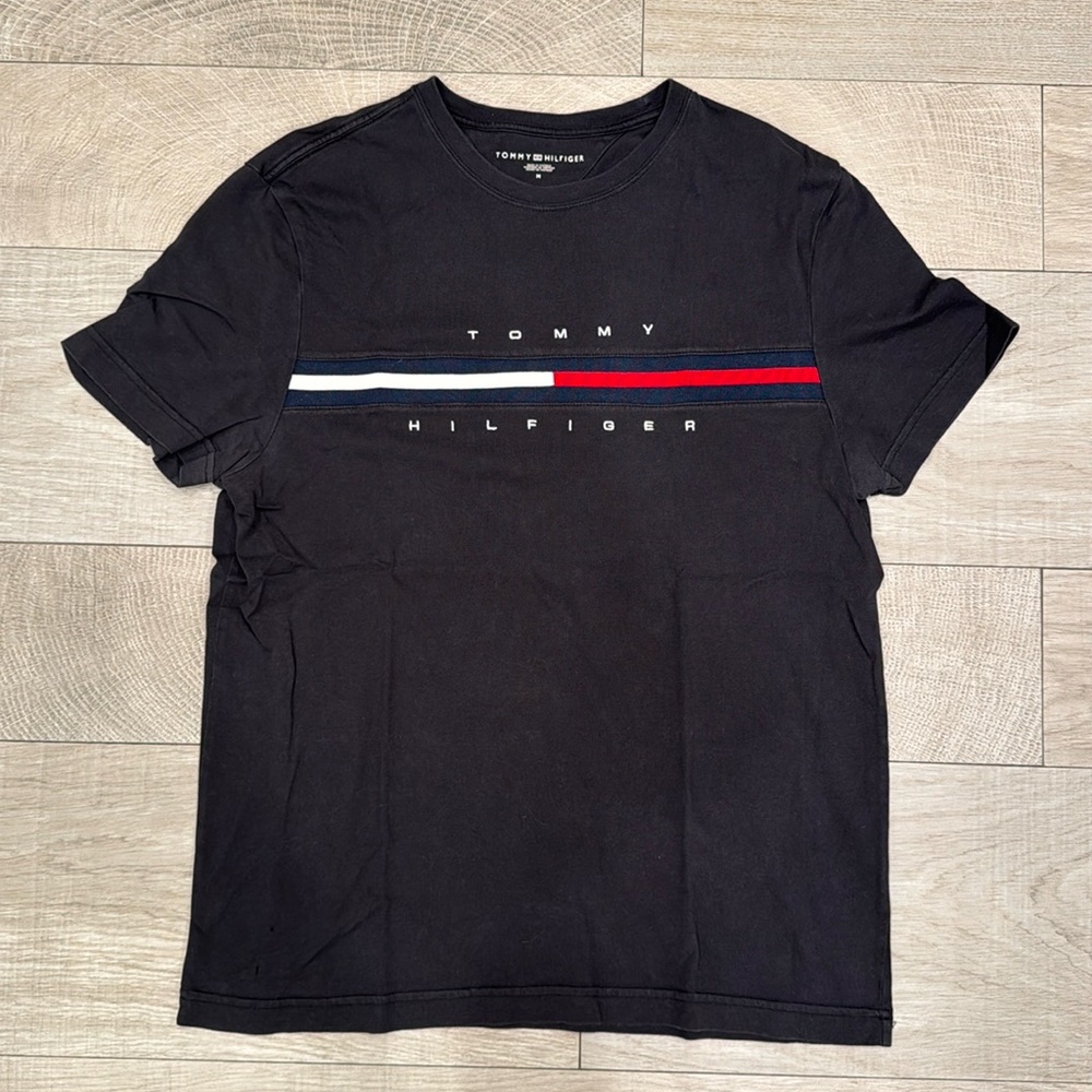 Tommy Hilfiger Navy Blue T-shirt